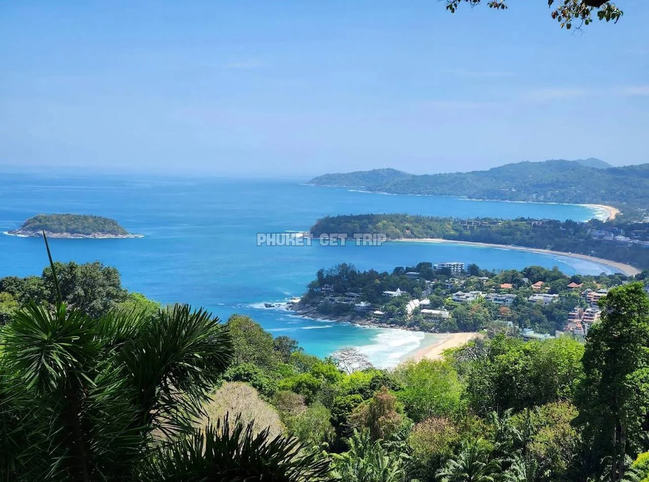 Обзорная экскурсия + Пхукет Таун